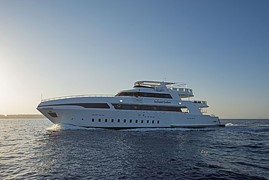 M/Y SS Excellence {M.O.T 165}